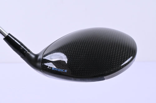 Callaway Paradym Ai Smoke Max D Driver / 10.5 Degree / X-Flex HZRDUS T1100 75