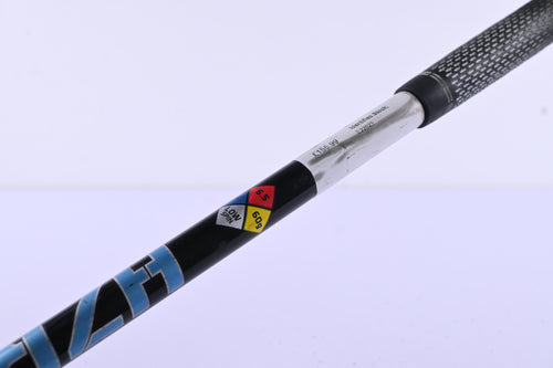 Taylormade Stealth 2 Plus Driver / 9 Degree / X-Flex HZRDUS Smoke Blue RDX 60