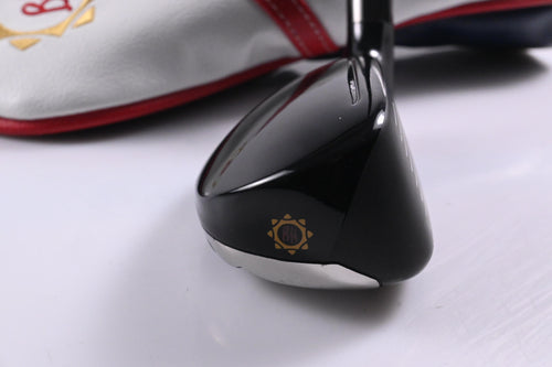 Ben Hogan VKTR+ #3 Hybrid / 19 Degree / Stiff Flex Hzrdus Smoke RDX Red 80