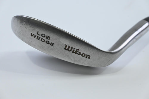 Wilson Harmonized Lob Wedge / 60 Degree / Wedge Flex True Temper Shaft