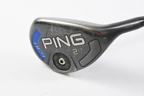 Ping G30 #2 Hybrid / 17 Degree / Regular Flex Ping TFC 419 Shaft