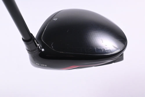 Taylormade Stealth Driver / 10.5 Degree / Stiff Flex Ventus Blue 5 Shaft