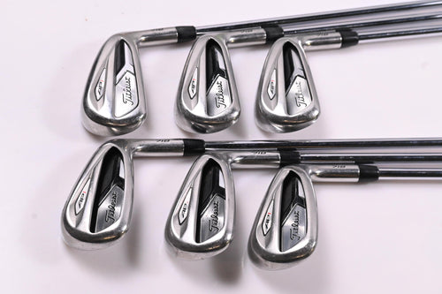 Titleist 718 AP1 Irons / 5-PW / Regular Flex AMT Red R300 Shafts