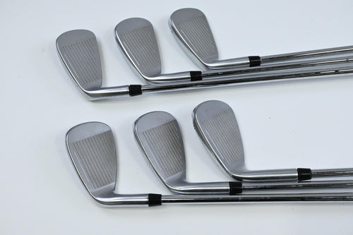 Cobra King Radspeed One Length Irons / 5-PW / Regular Flex KBS $-Taper Lite