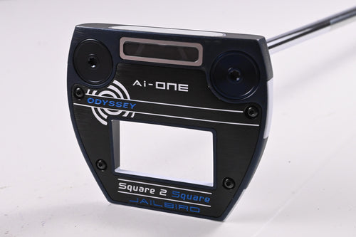Odyssey Ai-One Square 2 Square Jailbird Putter / 34 Inch