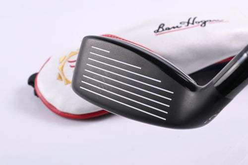 Ben Hogan VKTR+ #3 Hybrid / 19 Degree / Stiff Flex Hzrdus Smoke RDX Red 80