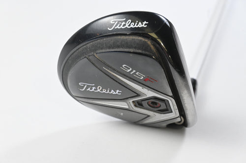 Titleist 915 F #3 Wood / 15 Degree / Stiff Flex Aldila Rogue 95 MSI 70 Shaft