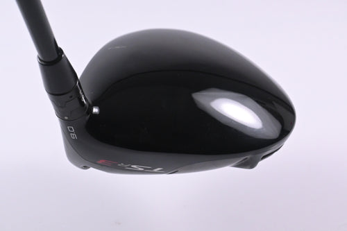 Titleist TSR3 Driver / 9 Degree / Stiff Flex Project X HZRDUS GEN4 Black 60