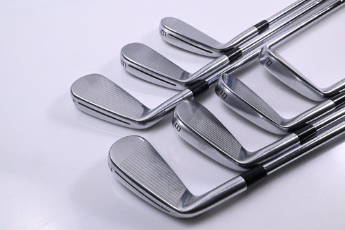 Taylormade P770 2020 Irons / 4-PW / Regular Flex KBS Tour Shaft