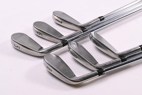 Titleist 718 AP1 Irons / 5-PW / Regular Flex AMT Red R300 Shafts