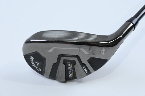 Callaway Rogue ST Max #4 Hybrid / 20 Degree / Regular Flex Tensei AV Blue 55