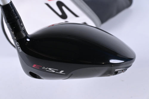 Titleist TSR3 Driver / 10 Degree / Senior Flex Tensei AV Blue 55 Shaft