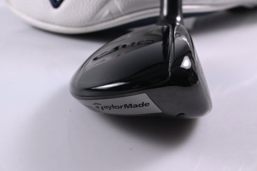 Taylormade Qi10 #4 Hybrid / 22 Degree / Regular Flex Ventus TR Blue 6 Shaft
