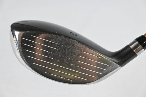 Cleveland Launcher #3 Wood / 15 Degree / Regular Flex Launcher Gold 65 Shaft