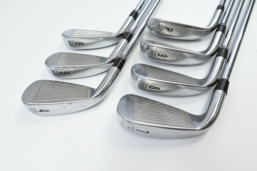Cleveland CG16 Chrome Irons / 4-PW / Regular Flex Cleveland Traction 85 Shafts