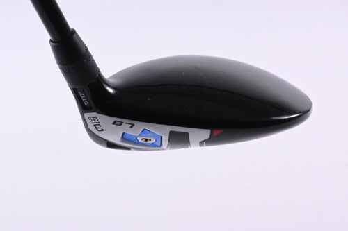 Cobra Aerojet LS #3 Wood / 14.5 Degree / Stiff Flex Kai'Li Blue 60 Shaft