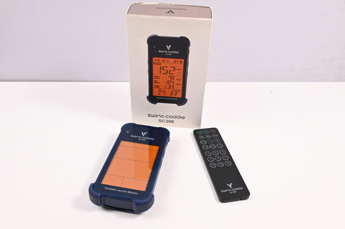 Voice Caddie Swing Caddie SC200 / Launch Monitor