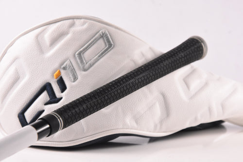 Taylormade Qi10 Driver / 9 Degree / Senior Flex Tensei CK Red 50 Shaft