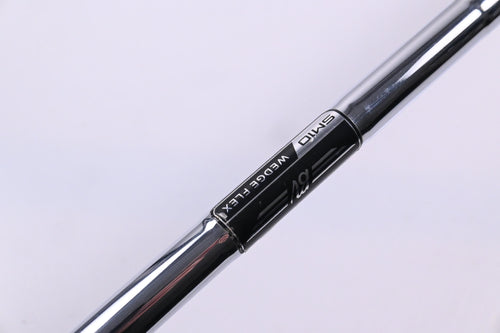 Titleist Vokey SM10 Gap Wedge / 52 Degree / Wedge Flex Titleist Vokey SM10 Shaft