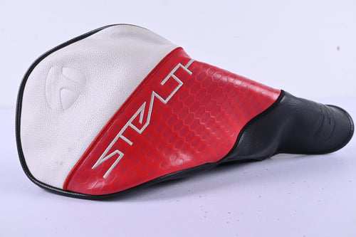 Taylormade Stealth 2 Plus Driver / 9 Degree / X-Flex HZRDUS Smoke Blue RDX 60