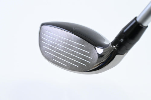 Callaway Paradym X #4 Hybrid / 21 Degree / Senior Flex Aldila Ascent PL 50 Shaft