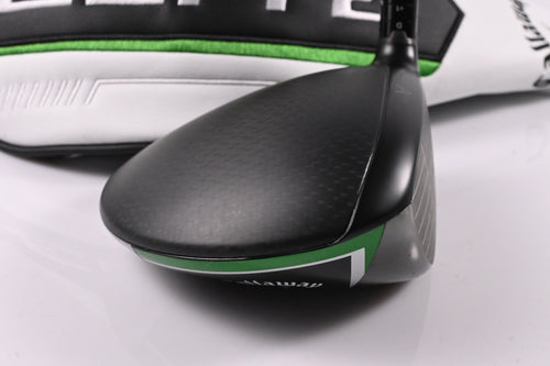 Callaway Elyte Driver / 9 Degree / Stiff Flex Denali Charcoal 50 Shaft