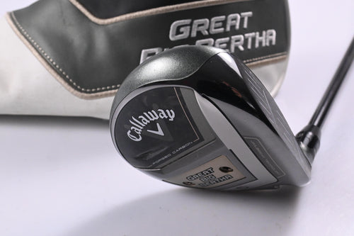 Callaway Great Big Bertha 2023 #5 Wood / 18 Degree / Senior Flex UST Helium 4