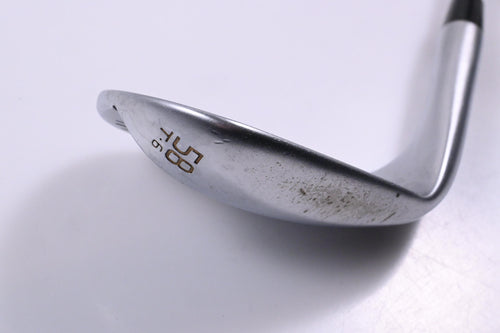 Ping S159 Lob Wedge / 58 Degree / Black Dot / Stiff Flex N.S.Pro 850GH Shaft