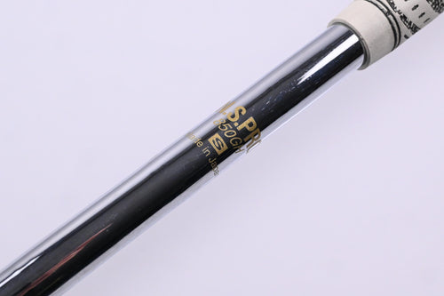 Ping S159 Lob Wedge / 58 Degree / Black Dot / Stiff Flex N.S.Pro 850GH Shaft