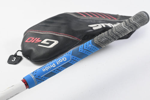 Ping G410 #3 Wood / 14.5 Degree / Stiff Flex Ping Alta CB Red 65 Shaft