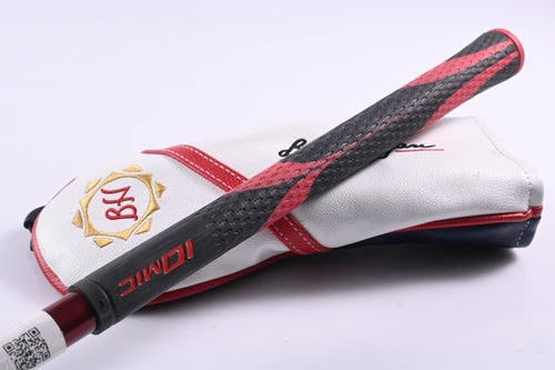 Ben Hogan VKTR+ #3 Hybrid / 19 Degree / Stiff Flex Hzrdus Smoke RDX Red 80