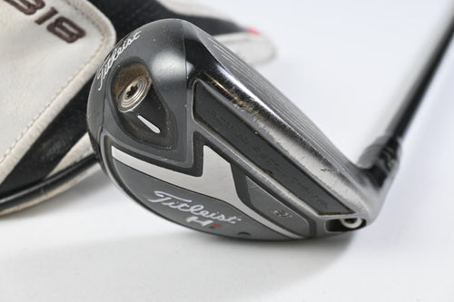 Titleist 818 H1 #3 Hybrid / 21 Degree / Regular Flex Tensei CK Red 60 Shaft