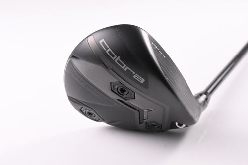 Cobra DS-Adapt LS Titanium #3 Wood / 14.5 Degree / X-Flex Denali Black 70 Shaft