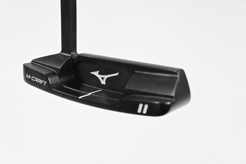 Mizuno M-Craft Black Ion Putter / 31 Inch