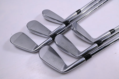 Mizuno Pro S-3 Irons / 5-PW / X-Flex KBS Tour-V 120 Shafts