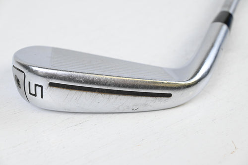 Taylormade P790 2019 #5 Iron / 38 Degree / Stiff Flex KBS C-Taper Lite Shaft