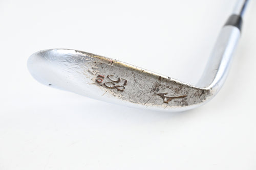 Mizuno MP-R Lob Wedge / 58 Degree / Wedge Flex Rifle Precision Steel Shaft