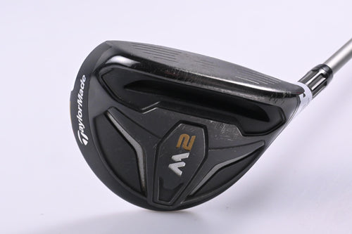 Taylormade M2 2016 #3 Wood / 15 Degree / Stiff Flex Diamana S+ 70 Shaft