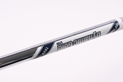 Taylormade Milled Grind 3 Chrome Sand Wedge / 56 Degree / Stiff Flex DG S200