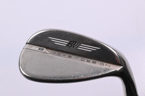 Titleist Vokey SM8 Sand Wedge / 56 Degree / Wedge Flex Titleist Vokey SM8 Shaft