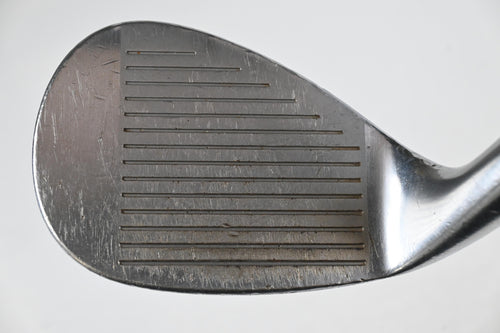 Mizuno MP Series Lob Wedge / 60 Degree / Wedge Flex Dynamic Gold Steel Shaft