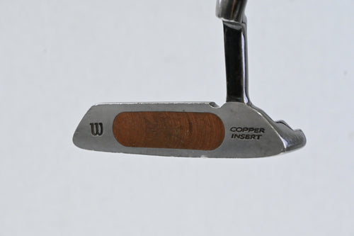 Wilson Fat Shaft Ci 12 Putter / 35 Inch