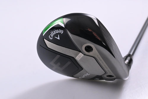 Callaway Elyte #3 Wood / 15 Degree / Regular Flex Denali Charcoal 60 Shaft