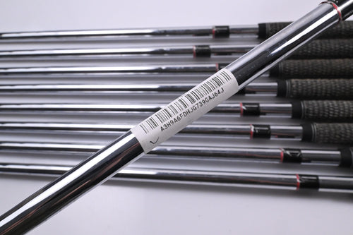 Taylormade RAC OS Irons / 4-PW+SW / Stiff Flex Taylormade RAC Shafts
