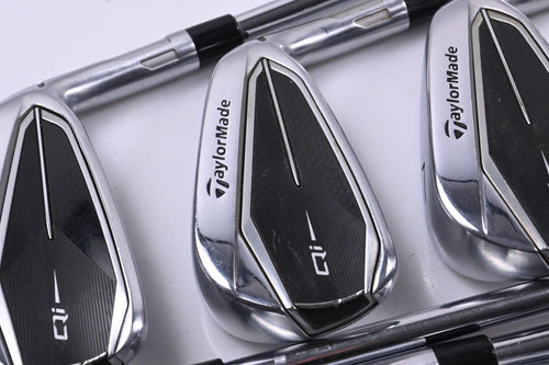 Taylormade Qi Irons / 5-PW+GW / Regular Flex KBS MAX Lite Shaft