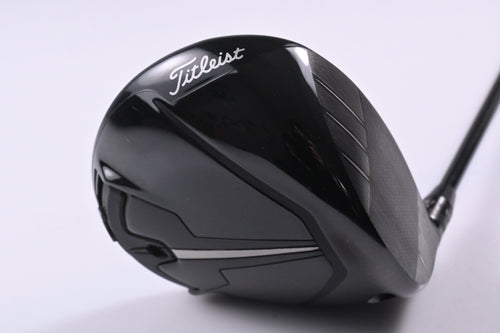 Titleist TSR3 Driver / 9 Degree / Regular Flex Project X HZRDUS GEN4 Black 60