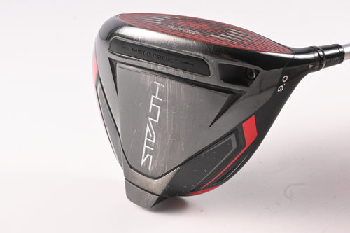 Taylormade Stealth Driver / 9 Degree / Regular Flex Kuro Kage Silver 60 Shaft