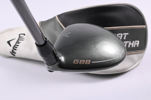 Callaway Great Big Bertha 2023 #5 Wood / 18 Degree / Senior Flex UST Helium 4