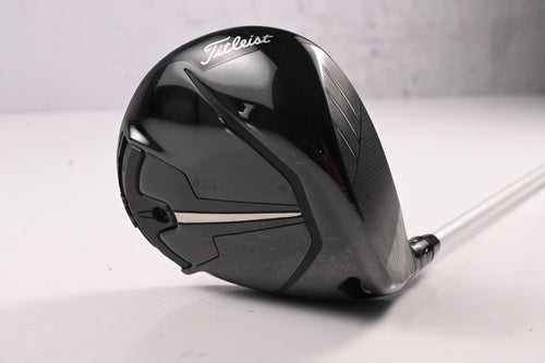 Titleist TSR3 Driver / 10 Degree / Stiff Flex Aldila Rogue Black 80 Shaft