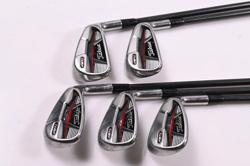 Titleist AP1 710 Irons / 6-PW / Regular Flex Aldila VS Proto 75 Shafts